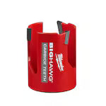 Milwaukee 49-56-9280, 7 PC BIG HAWG with Carbide Teeth Kit