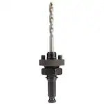 Milwaukee 49-56-9280, 7 PC BIG HAWG with Carbide Teeth Kit