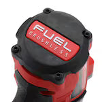 Milwaukee 2864-20, M18 FUEL w/ ONE-KEY High Torque Impact Wrench 3/4" Friction Ring (Tool Only)