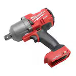 Milwaukee 2864-20, M18 FUEL w/ ONE-KEY High Torque Impact Wrench 3/4" Friction Ring (Tool Only)