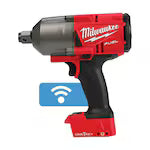Milwaukee 2864-20, M18 FUEL w/ ONE-KEY High Torque Impact Wrench 3/4" Friction Ring (Tool Only)