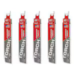 Milwaukee 48-00-5501, The TORCH with Carbide Teeth 7T 6L (5/pkg)
