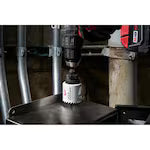 Milwaukee 49-56-0746, 4-1/2" HOLE DOZER with Carbide Teeth
