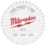 Milwaukee 48-40-0726, 7-1/4" 40T Fine Finish Circular Saw Blade