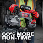 Milwaukee 48-11-1880, M18 Redlithium High Output Battery (8.0 Ah)