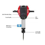 Milwaukee MXF368-1XC, MX FUEL Demolition Breaker Kit