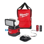 Milwaukee 2123, Utility Remote Control Search Light