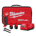Milwaukee 2485-20, M12 FUEL Right Angle Die Grinder (Tool Only)(Discontinued)