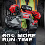 Milwaukee 48-59-1880RCC, M18 High Output XC 8.0 Starter Kit + HO 6.0 Battery + Bag