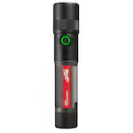 Milwaukee 2161-21, USB Rechargeable 1100L Twist Focus Flashlight