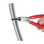 Milwaukee 48-22-6107, 7" Diagonal Cutting Pliers