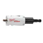 Milwaukee 49-22-4083, 7 pc Automotive Hole Dozer Hole Saw Kit
