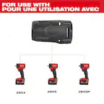 Milwaukee 49-16-2854, M18 FUEL Compact Impact Wrench Protective Boot