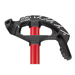 Milwaukee 48-22-4081, Iron Conduit Benders 3/4" EMT, 1/2" Rigid, 1/2" IMC