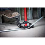 Milwaukee 48-22-4081, Iron Conduit Benders 3/4" EMT, 1/2" Rigid, 1/2" IMC