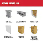 Milwaukee 49-22-4170, HOLE DOZER™ Bi-Metal Hole Saw Kit - 20PC