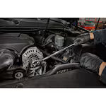 Milwaukee 48-22-9050, 1/2" Drive 18" Ratchet