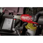 Milwaukee 49-66-7009, 3/8" Drive SHOCKWAVE Impact Duty SAE & Metric Deep 6 Point Socket Set - 43 Piece