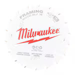 Milwaukee 48-40-0520, 5-1/2" 18T Framing Circular Saw Blade