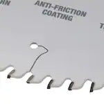 Milwaukee 48-40-0826, 8-1/2" 60T Fine Finish Circular Saw Blade