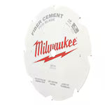 Milwaukee 48-40-7020, 12" PCD/Fiber Cement Circular Saw Blade