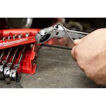 Milwaukee 45-96-9820, 7/8" Flex Head Combination Wrench
