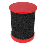 Milwaukee 49-90-1990, Large Wet/Dry Vacuum Foam Wet Filter