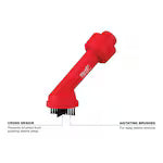 Milwaukee 49-90-2035, AIR-TIP™ Cross Brush Tool