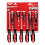 Milwaukee 48-22-2710, 10pc Screwdriver Kit