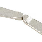 Milwaukee 48-22-3533, 9" TORQUE LOCK™ LOCKING C-CLAMP WITH DEEP JAWS