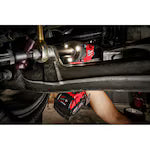 Milwaukee 2991-22, M18 FUEL 2-Tool Impact Combo Kit (Impact Wrench + Grinder)