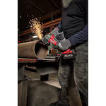 Milwaukee 2991-22, M18 FUEL 2-Tool Impact Combo Kit (Impact Wrench + Grinder)