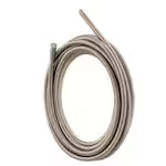 Milwaukee 48-53-2676, 3/8 in. x 25 ft. Inner Core Coupling Cable w/ Rust Guard Plating