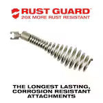 Milwaukee 48-53-2787, Medium Drop Head Attachment w/ Rust Guard Plating