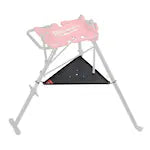 Milwaukee 48-22-8695, Lower Shelf for 6" Leveling Tripod Chain Vise
