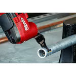 Milwaukee 49-25-1502, OPEN-LOK 1-3/8" TITANIUM ENHANCED CARBIDE TEETH METAL BLADE 2PK