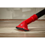Milwaukee 49-90-2039, AIR-TIP™ 2-1/2" Rocking Utility Nozzle w/ Brushes