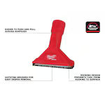 Milwaukee 49-90-2039, AIR-TIP™ 2-1/2" Rocking Utility Nozzle w/ Brushes