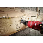 Milwaukee 48-90-9015, OPEN-LOK™ 15PC Multi-Tool Blade Kit With Modular Case