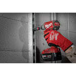 Milwaukee 49-66-6136, SHOCKWAVE Impact Duty™ 3/8" Drive 12mm Standard 6 Point Socket