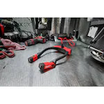 Milwaukee 2117-21, REDLITHIUM USB 400 Lumens Neck Light Kit