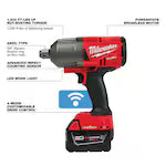 Milwaukee 2864-22R, M18 FUEL 3/4" High Torque Impact Wrench Friction Ring Kit w/ONE-KEY