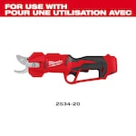 Milwaukee 49-17-2765, M12 Brushless Pruning Shears Holster