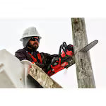Milwaukee 2727-21HDP, M18 FUEL 16" Chainsaw/Blower Kit (12 Ah)
