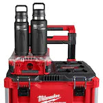 Milwaukee 48-22-8396B, PACKOUT™ 24oz Insulated Bottle with Chug Lid