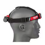 Milwaukee 2115-21, USB Rechargeable Low-Profile Headlamp