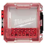 Milwaukee 48-32-9930, Customizable Small Compact Case for IMpact Driver Accessories