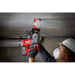 Milwaukee 48-03-3135, SDS+ DUST TRAPâ„¢ Drilling Shroud