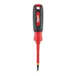 Milwaukee 48-22-2251, #1 Square - 3" 1000V Insulated Screwdriver
