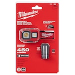 Milwaukee 2104, Spot/Flood Headlamp
